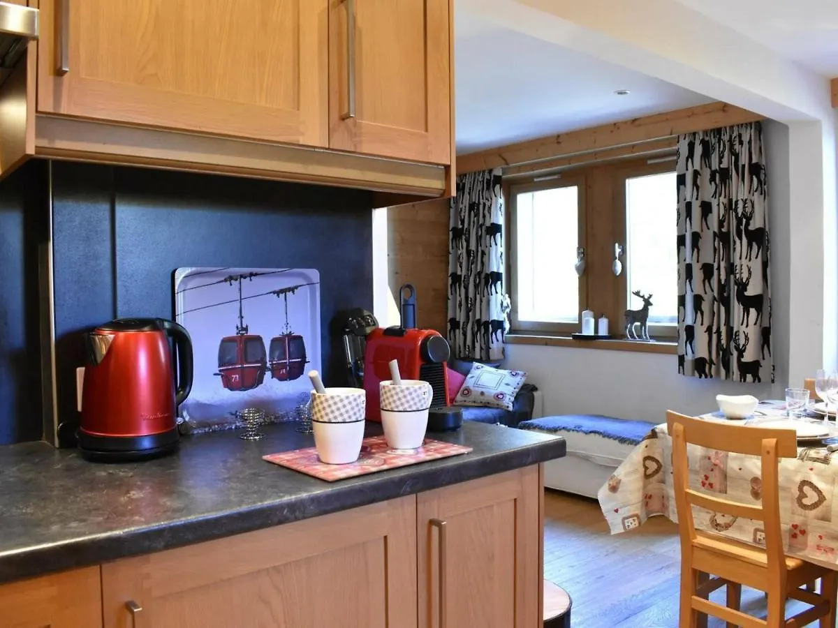 Appartement Méribel, 3 pièces, 4 personnes - FR-1-180-389 Les Allues 0*,