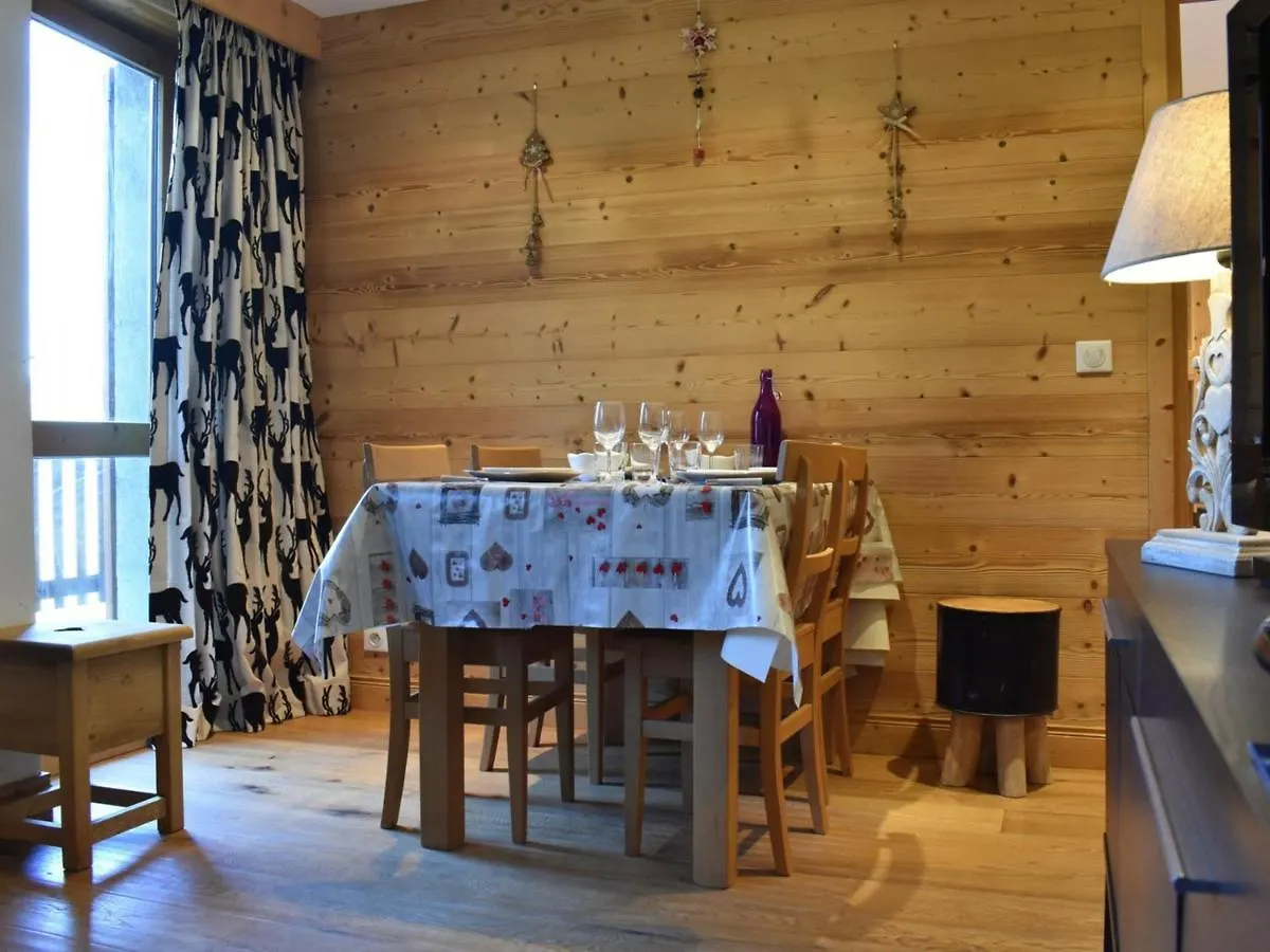 Appartement Méribel, 3 pièces, 4 personnes - FR-1-180-389 Les Allues