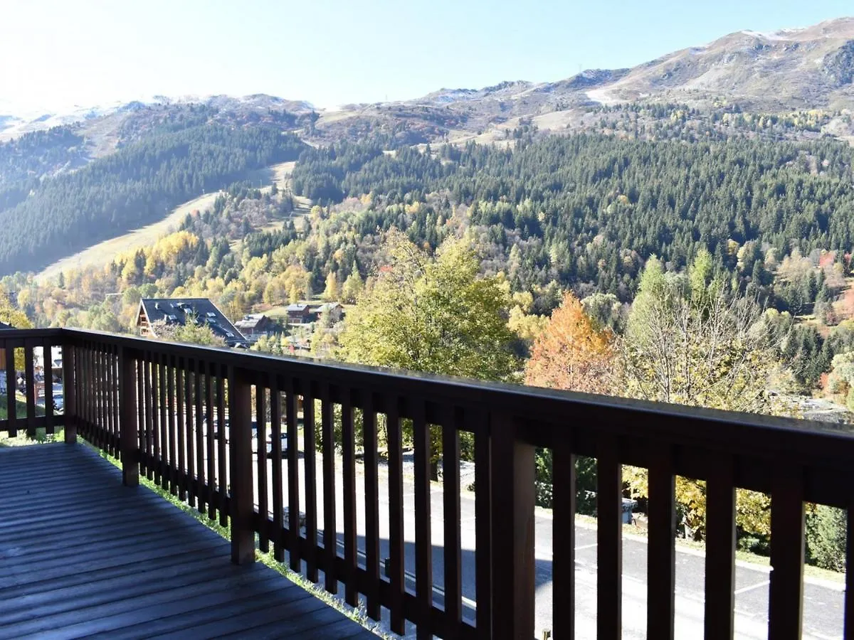 Appartement Méribel, 3 pièces, 4 personnes - FR-1-180-389 Les Allues