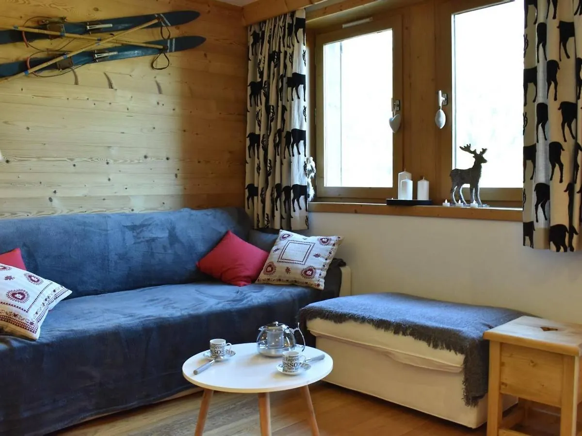 Appartement Méribel, 3 pièces, 4 personnes - FR-1-180-389 Les Allues