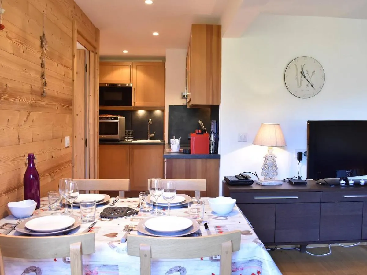 Appartement Méribel, 3 pièces, 4 personnes - FR-1-180-389 Les Allues France